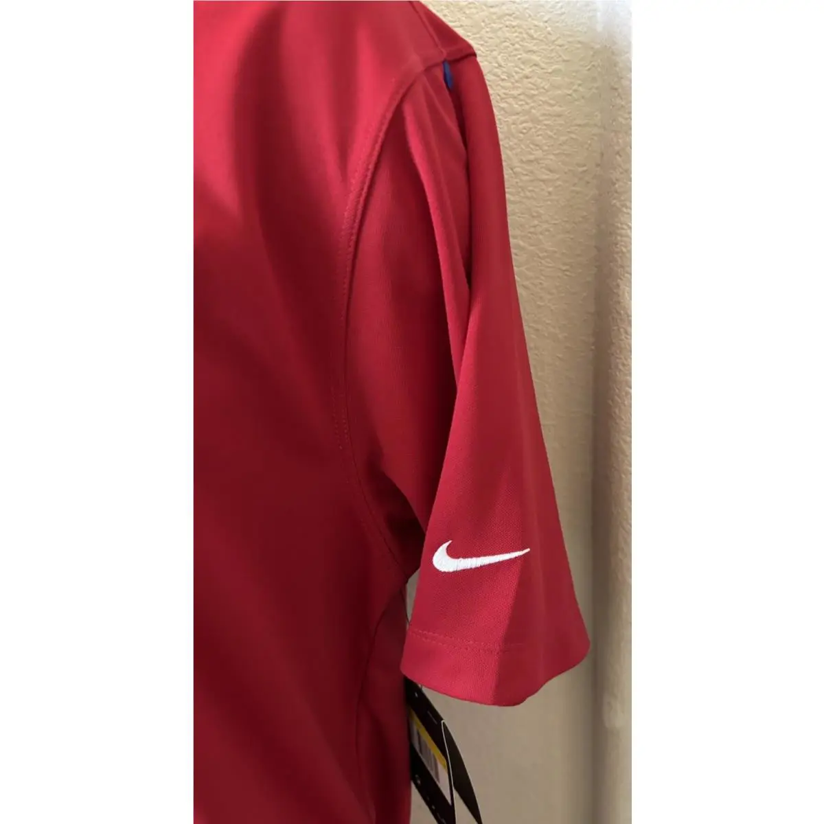 Nike clothing - Nike Dri-Fit - FZ5646019 - Red 4