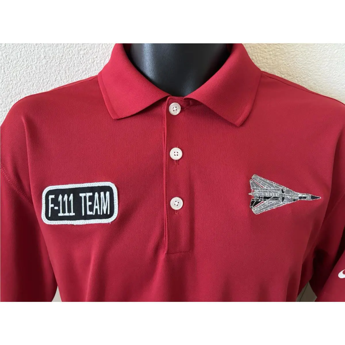 Nike clothing - Nike Dri-Fit - FZ5646019 - Red 5