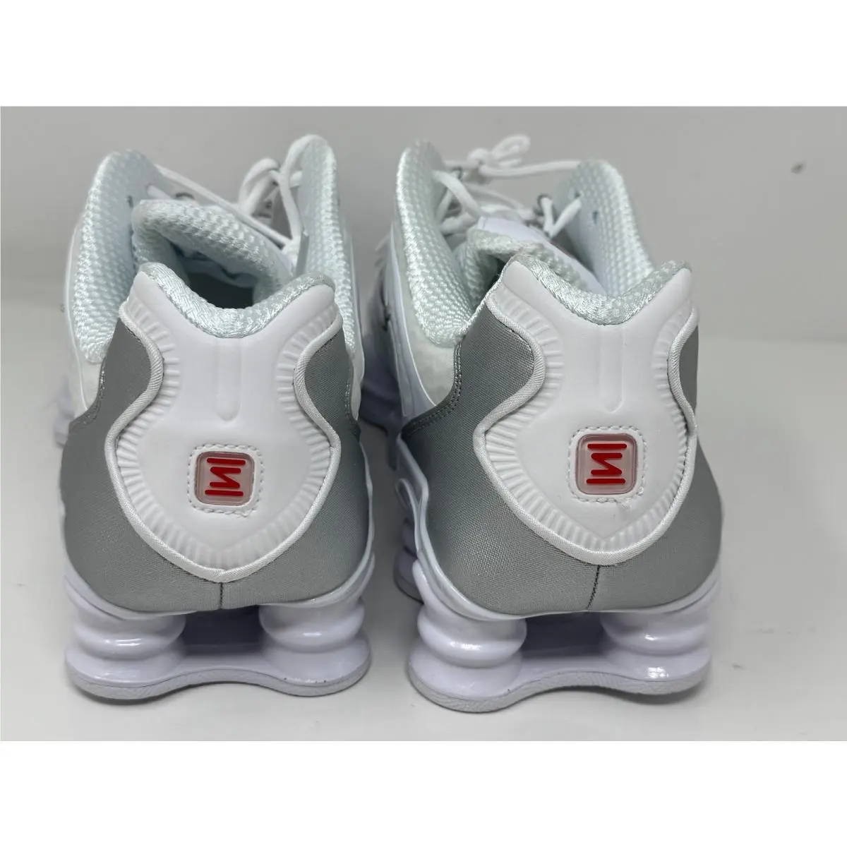 Nike shoes - Nike Shox TL - Shox - AV3595-100 - White (UPC: 0192499276858) 1