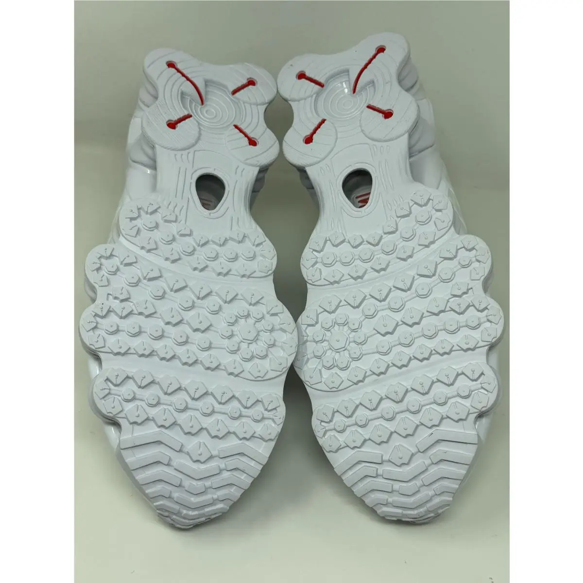 Nike shoes - Nike Shox TL - Shox - AV3595-100 - White (UPC: 0192499276858) 2