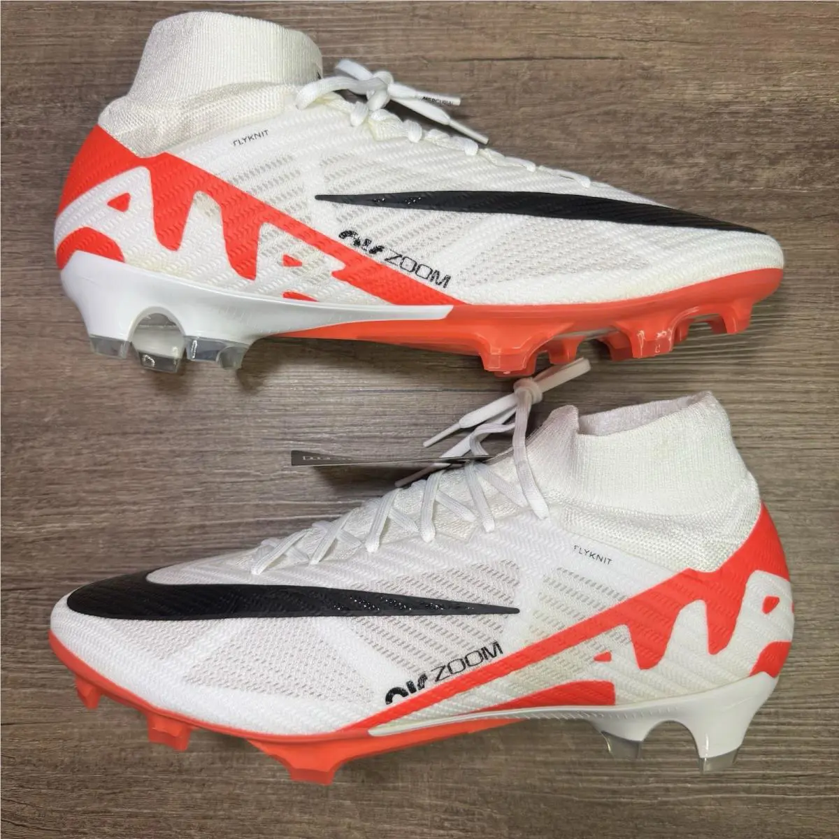 Nike shoes - Nike Zoom Mercurial - Zoom Mercurial - DJ4977-600 - Bright Crimson/Black/White (UPC: 0196608156765) 2