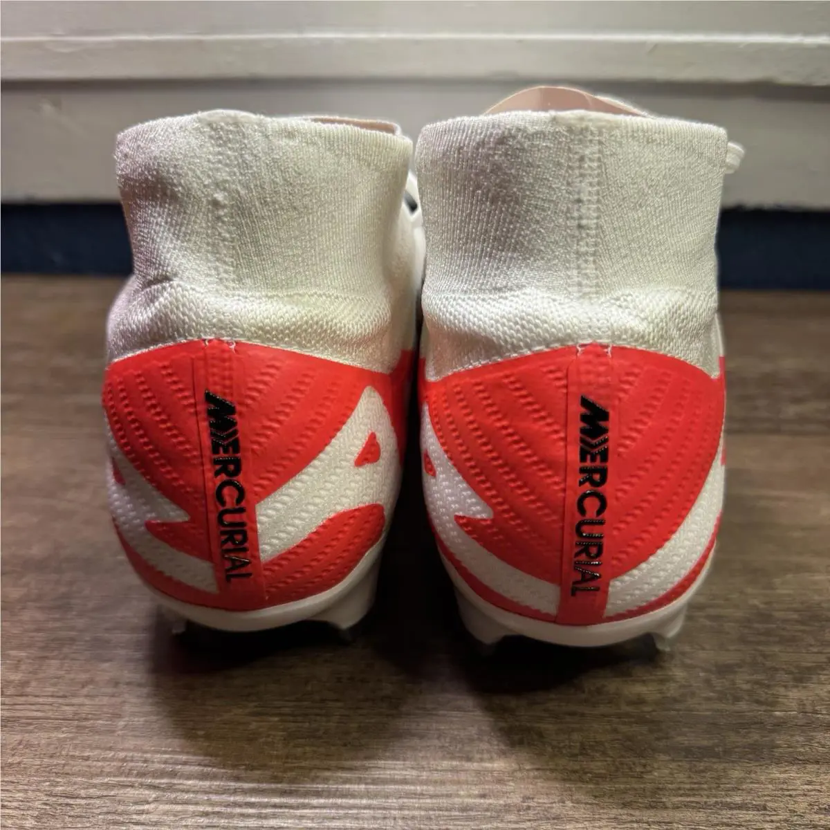 Nike shoes - Nike Zoom Mercurial - Zoom Mercurial - DJ4977-600 - Bright Crimson/Black/White (UPC: 0196608156765) 7