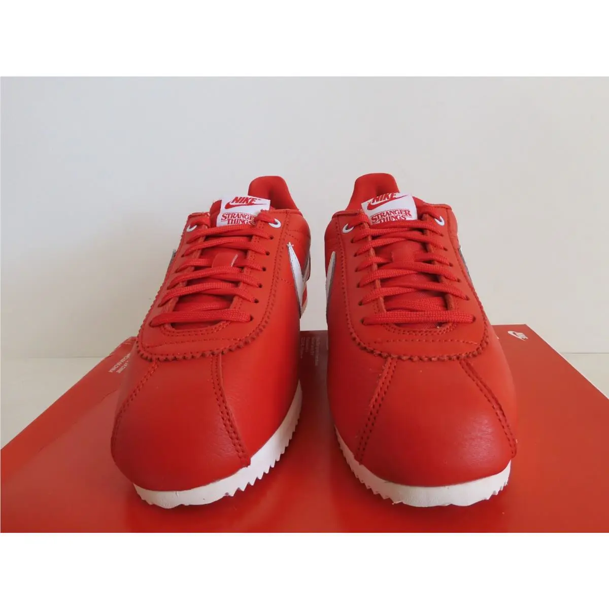 Nike shoes - Nike Classic Cortez Stranger Things Independence Day Pack - CK1907-600 1