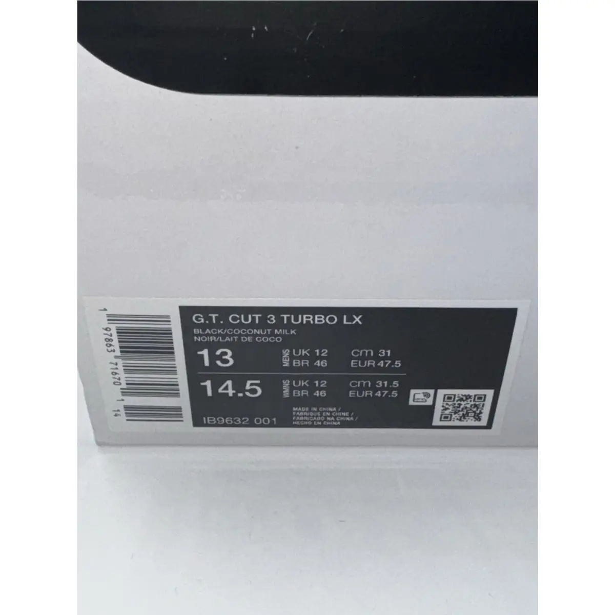 Nike shoes - Nike Air Zoom GT Cut 3 - IB9632-001 - Multi-Color (UPC: 197863715834) 4