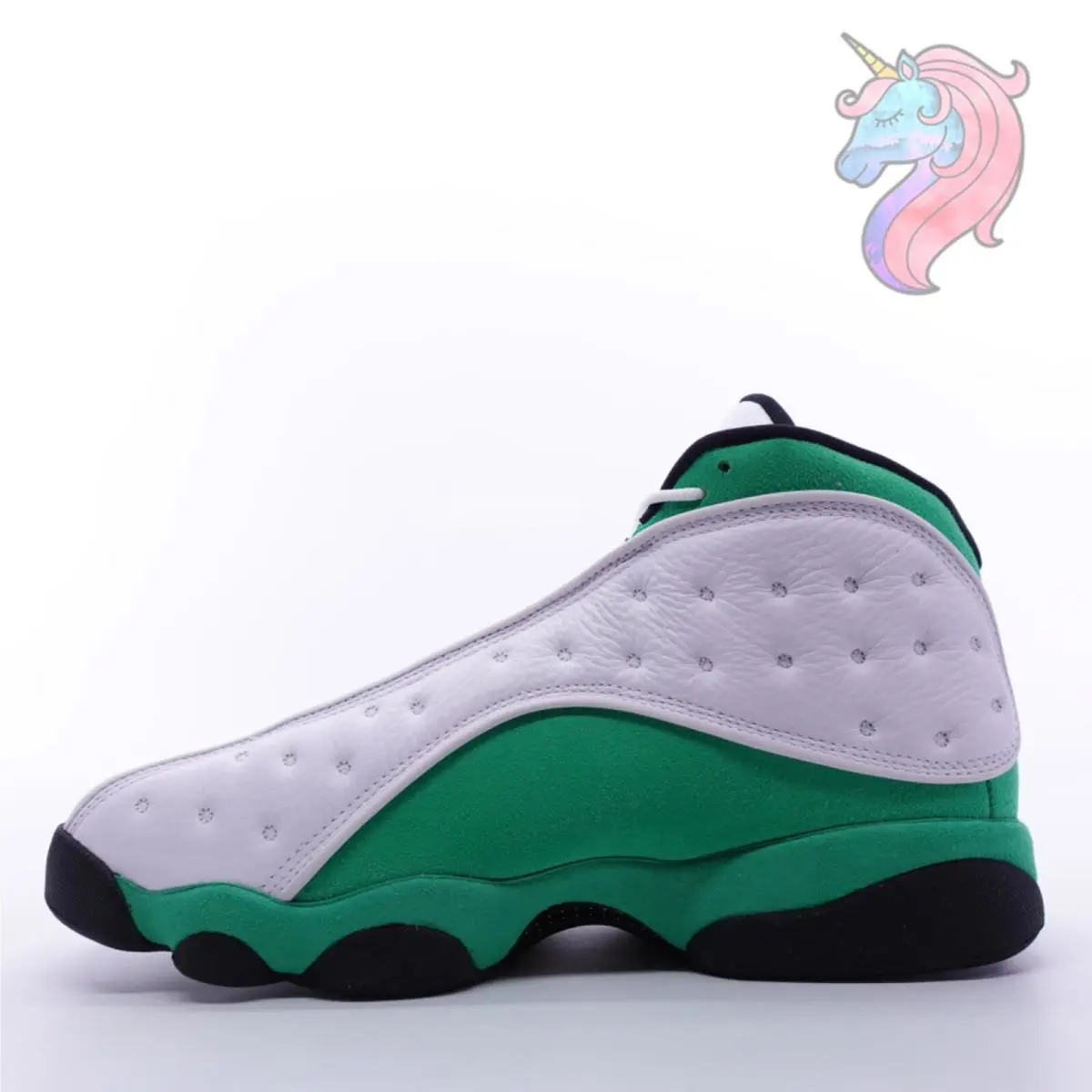 Nike shoes - Air Jordan 13 Retro - Air Retro - DB6537-113 - White (UPC: 194497727950) 0