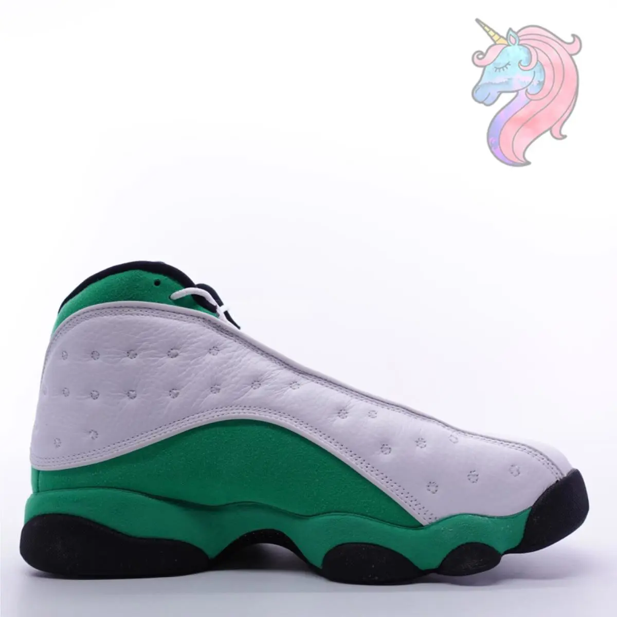 Nike shoes - Air Jordan 13 Retro - Air Retro - DB6537-113 - White (UPC: 194497727950) 1