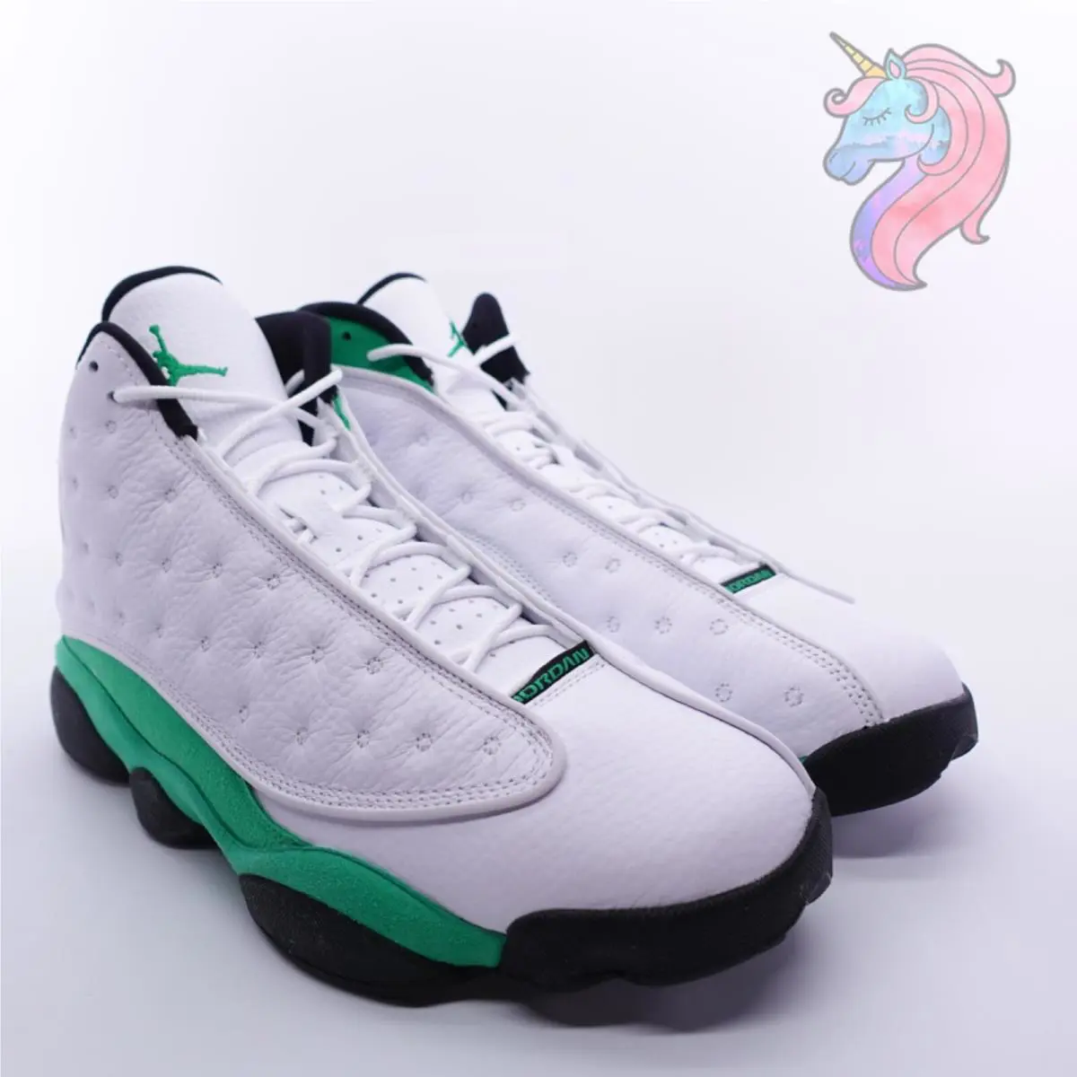 Nike shoes - Air Jordan 13 Retro - Air Retro - DB6537-113 - White (UPC: 194497727950) 5