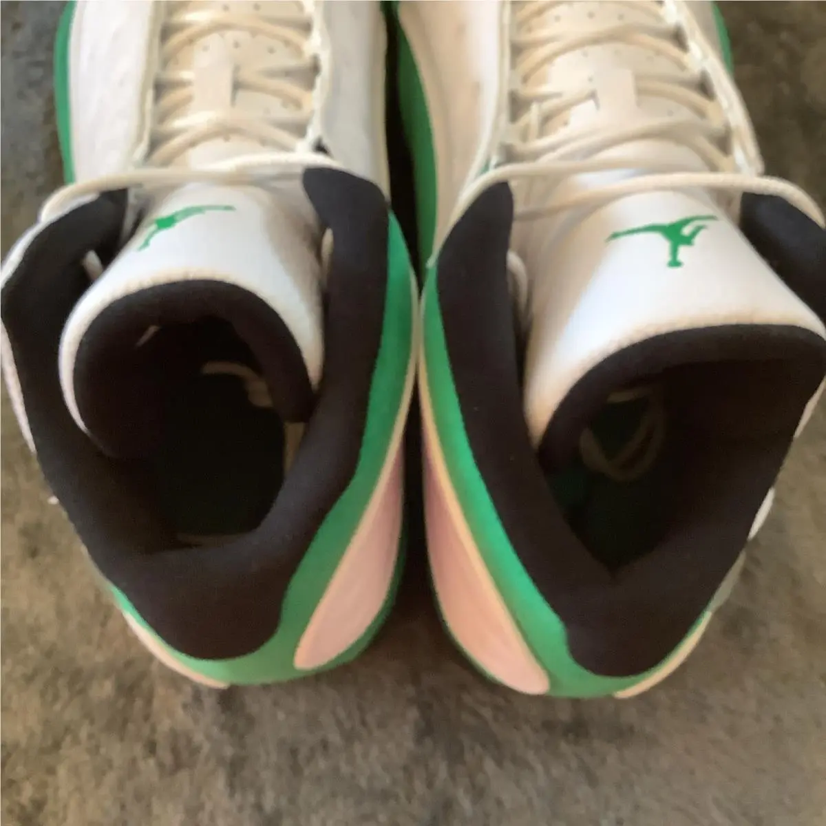 Nike shoes - Air Jordan 13 - Air - DB6537-113 - White (UPC: 0194497727981) 8