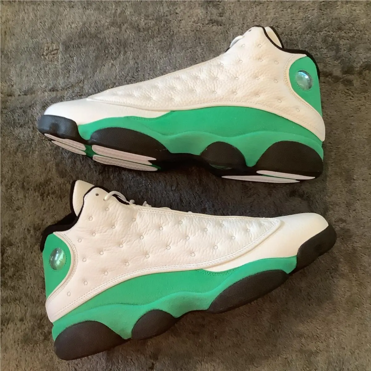 Nike shoes - Air Jordan 13 - Air - DB6537-113 - White (UPC: 0194497727981) 0