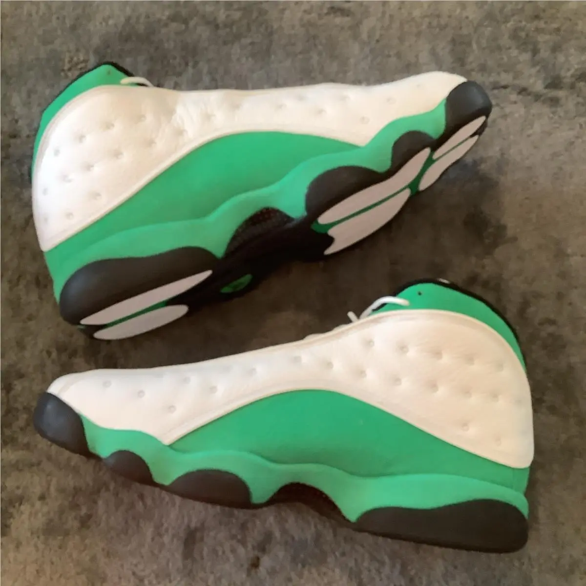 Nike shoes - Air Jordan 13 - Air - DB6537-113 - White (UPC: 0194497727981) 1