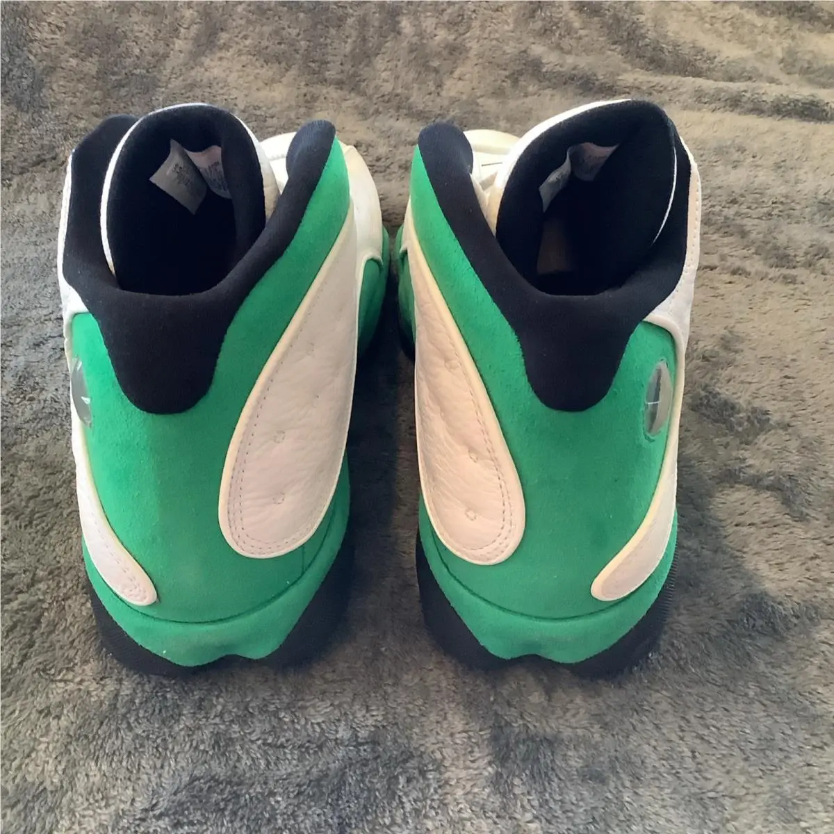 Nike shoes - Air Jordan 13 - Air - DB6537-113 - White (UPC: 0194497727981) 2