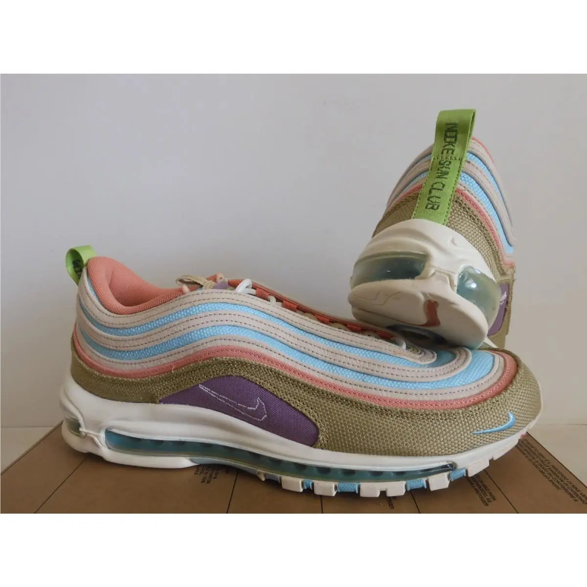 Nike shoes - Nike Air Max 97 - Air Max - DM8588-400 - Blue (UPC: 195869236193) 0