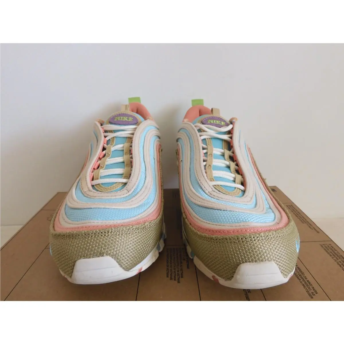 Nike shoes - Nike Air Max 97 - Air Max - DM8588-400 - Blue (UPC: 195869236193) 1
