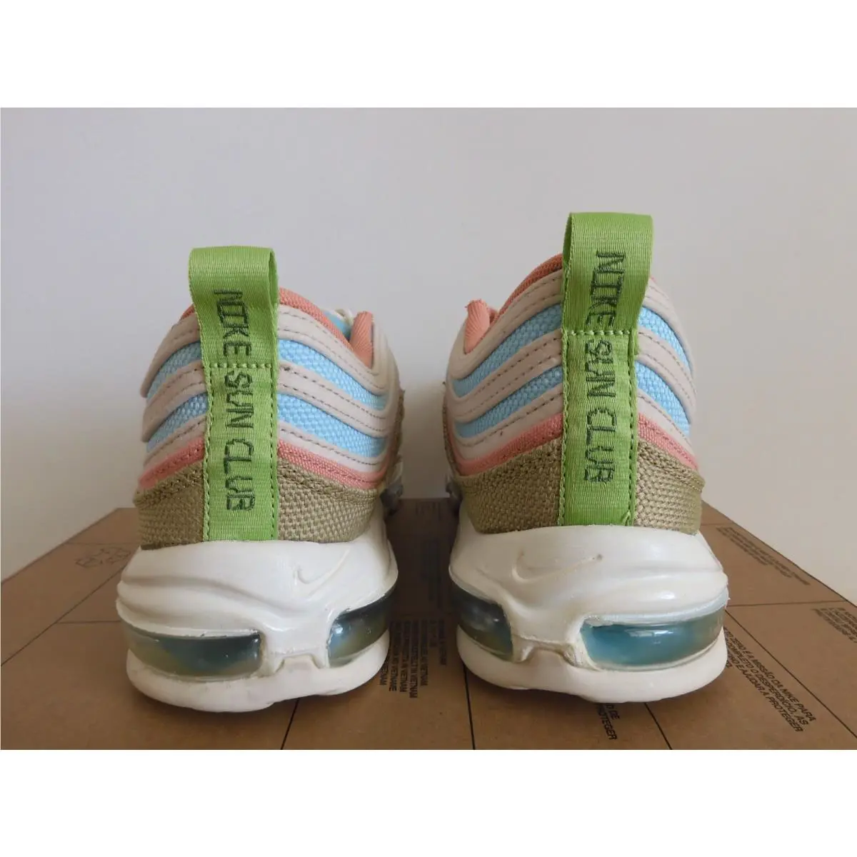 Nike shoes - Nike Air Max 97 - Air Max - DM8588-400 - Blue (UPC: 195869236193) 2