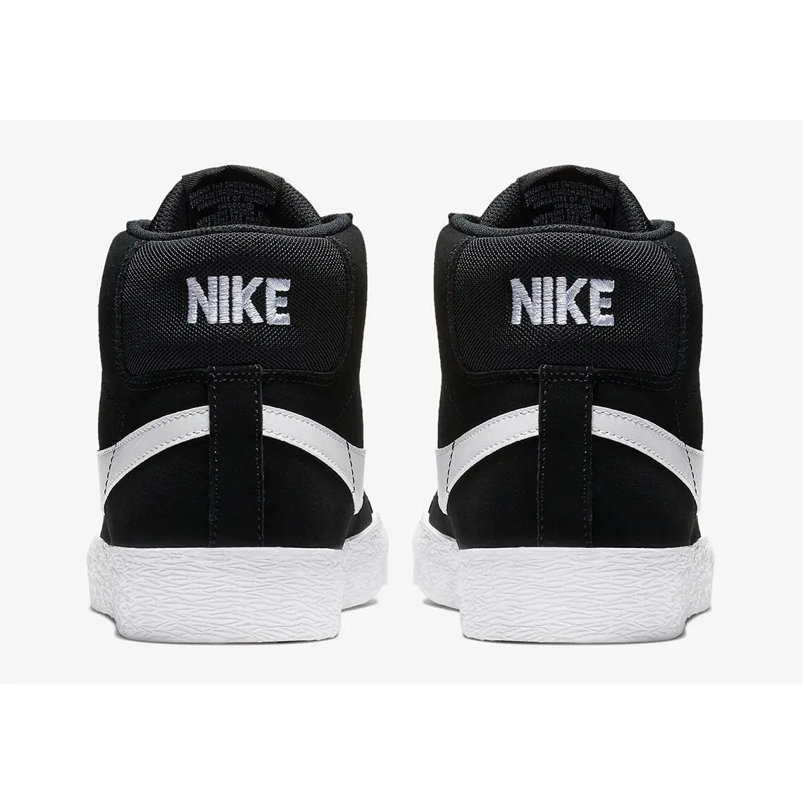 Nike shoes - Nike Blazer - Blazer - 864349-402 - Black and White 16