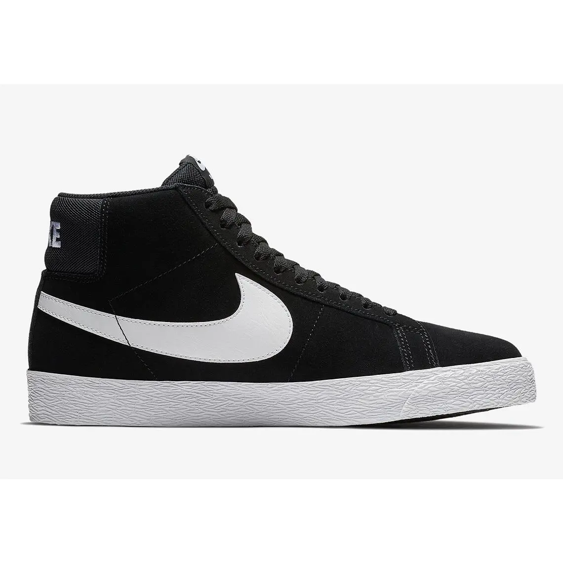 Nike shoes - Nike Blazer - Blazer - 864349-402 - Black and White 3