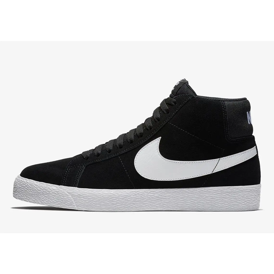 Nike shoes - Nike Blazer - Blazer - 864349-402 - Black and White 5