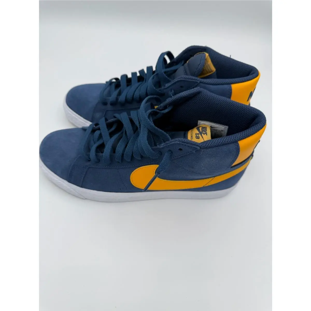 Nike shoes - Nike Blazer - Blazer - 864349-402 - Blue 0