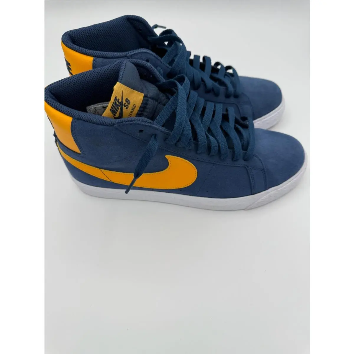 Nike shoes - Nike Blazer - Blazer - 864349-402 - Blue 1