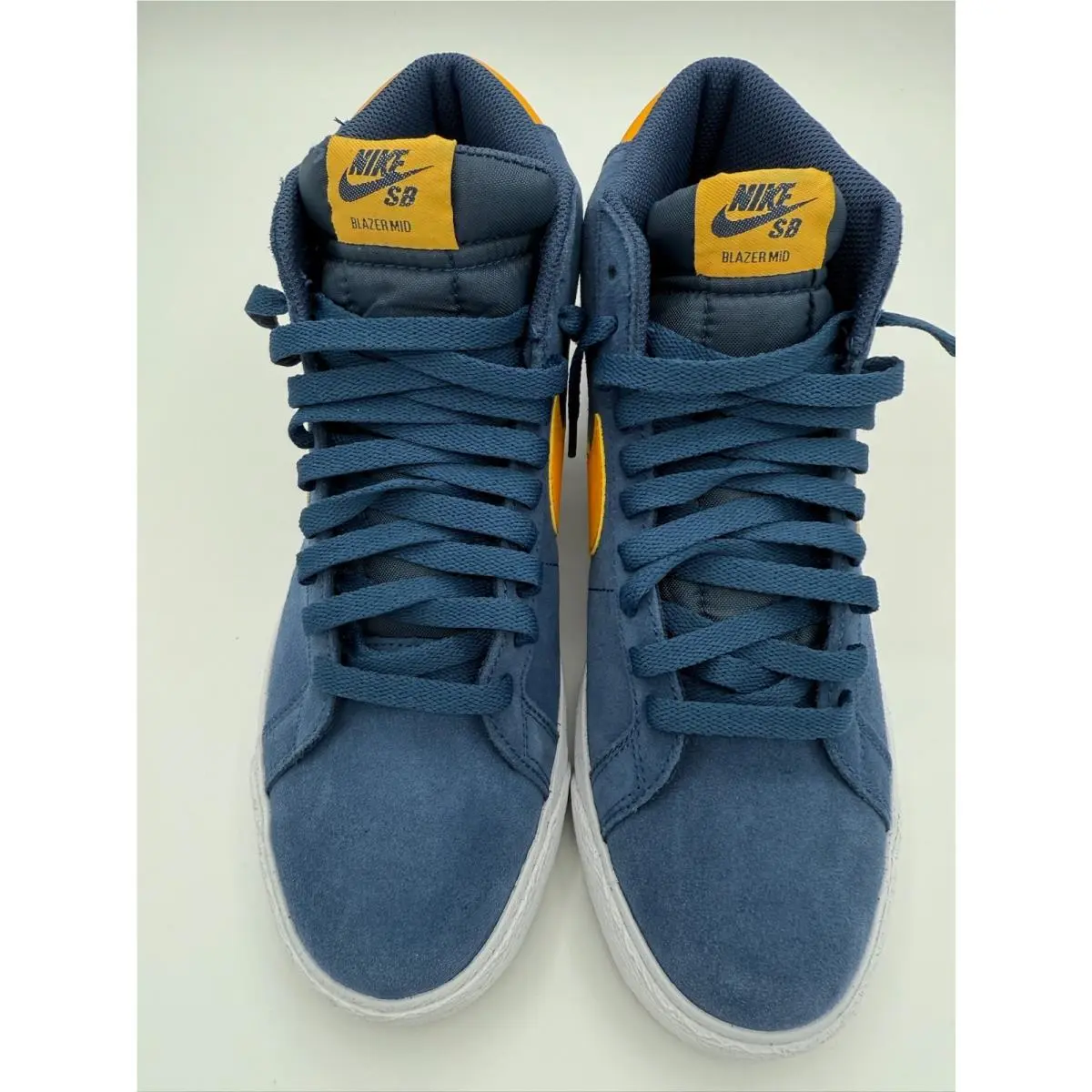 Nike shoes - Nike Blazer - Blazer - 864349-402 - Blue 2