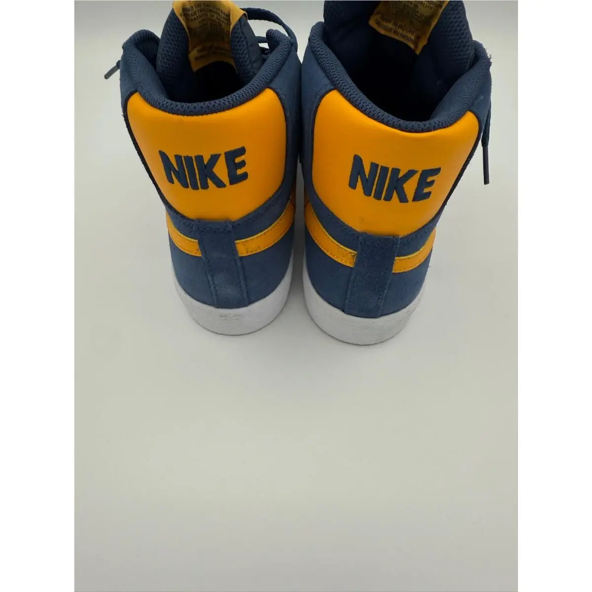 Nike shoes - Nike Blazer - Blazer - 864349-402 - Blue 3