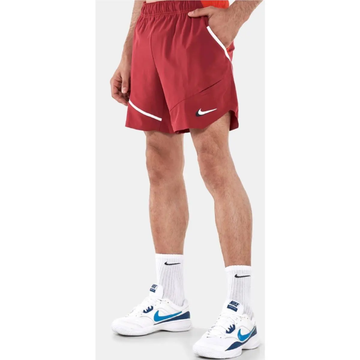 Nike clothing - Red 2