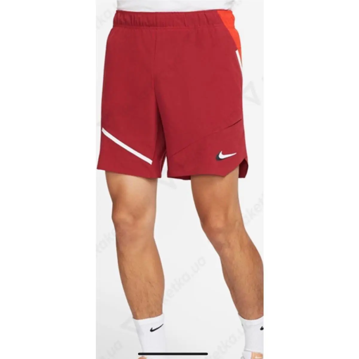 Nike clothing - Red 3