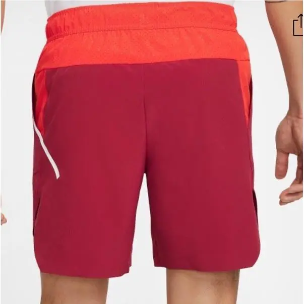 Nike clothing - Red 4