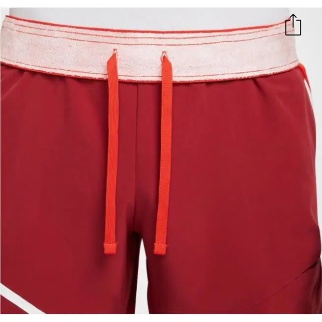Nike clothing - Red 5