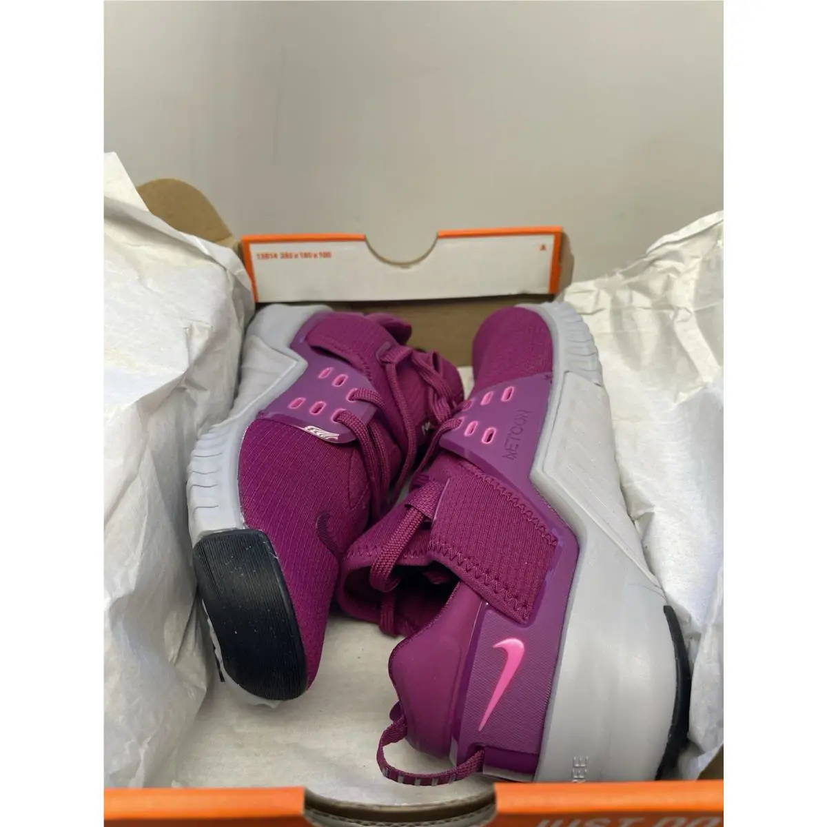 Nike shoes - Nike Free Metcon - Free Metcon - CD8526-661 - Purple (UPC: 193151680297) 7