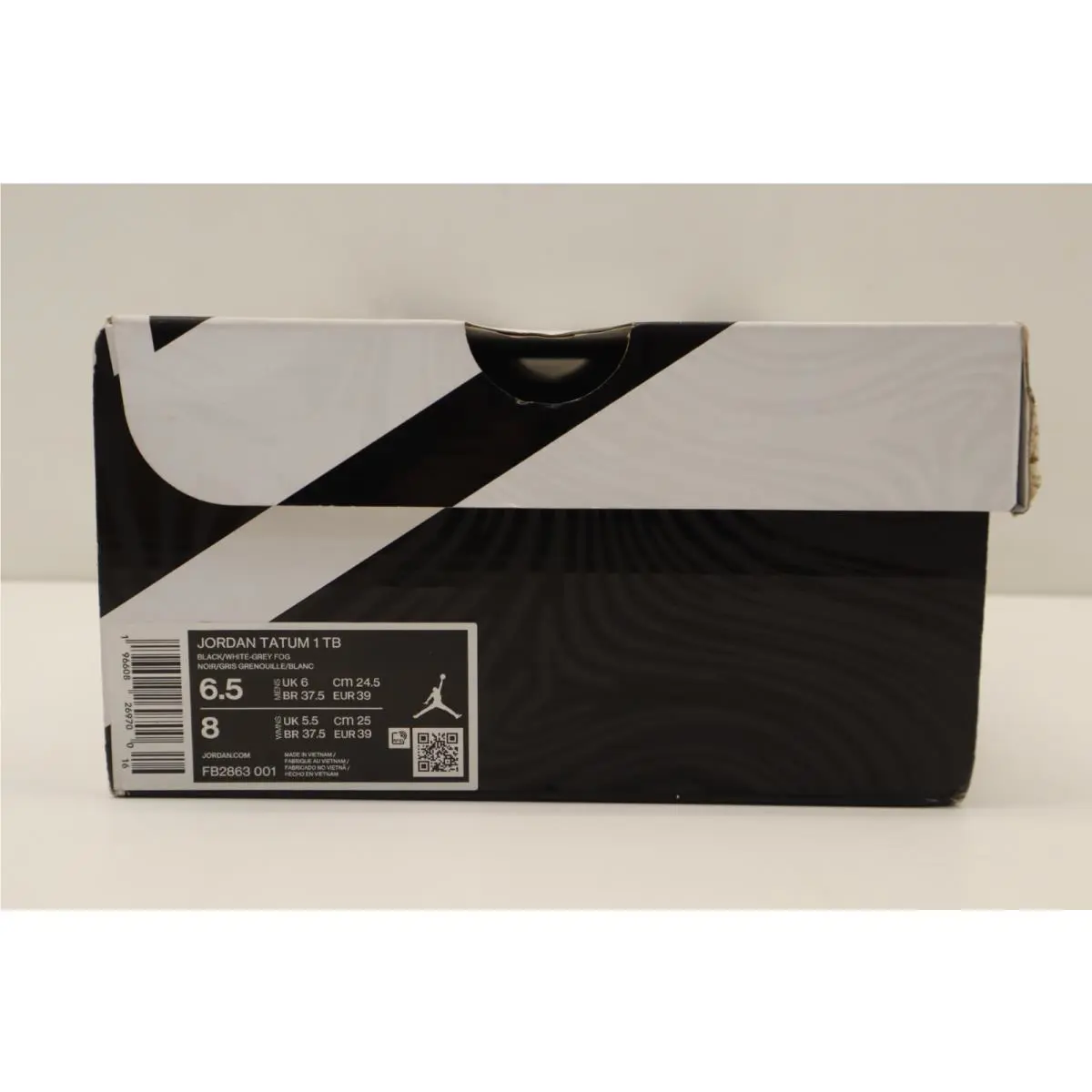 Nike shoes - FB2863001 - FB2863-001 - White 1