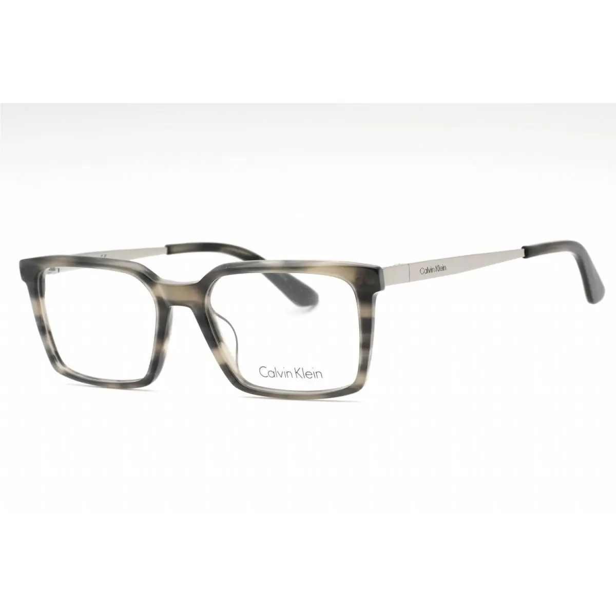 CK22510 025 Grey Havana 54mm Eyeglasses by Calvin Klein