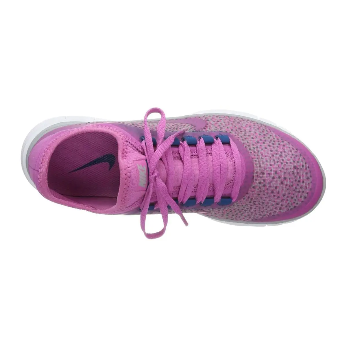 Nike shoes - Nike Free 3.0 V5 EXT - 579828-006 - Wolf Grey/Red Violet/Anthracite/Green Abyss (UPC: 887229856225) 0