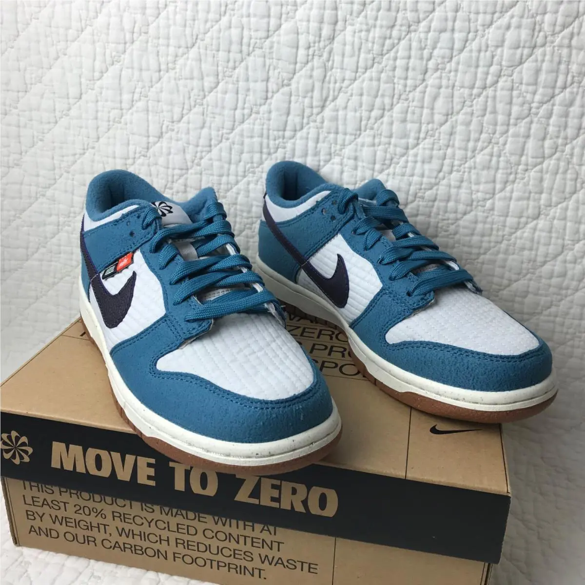 Nike shoes - Nike Dunk Low SE GS - DC9561-400 - Multicolor 8