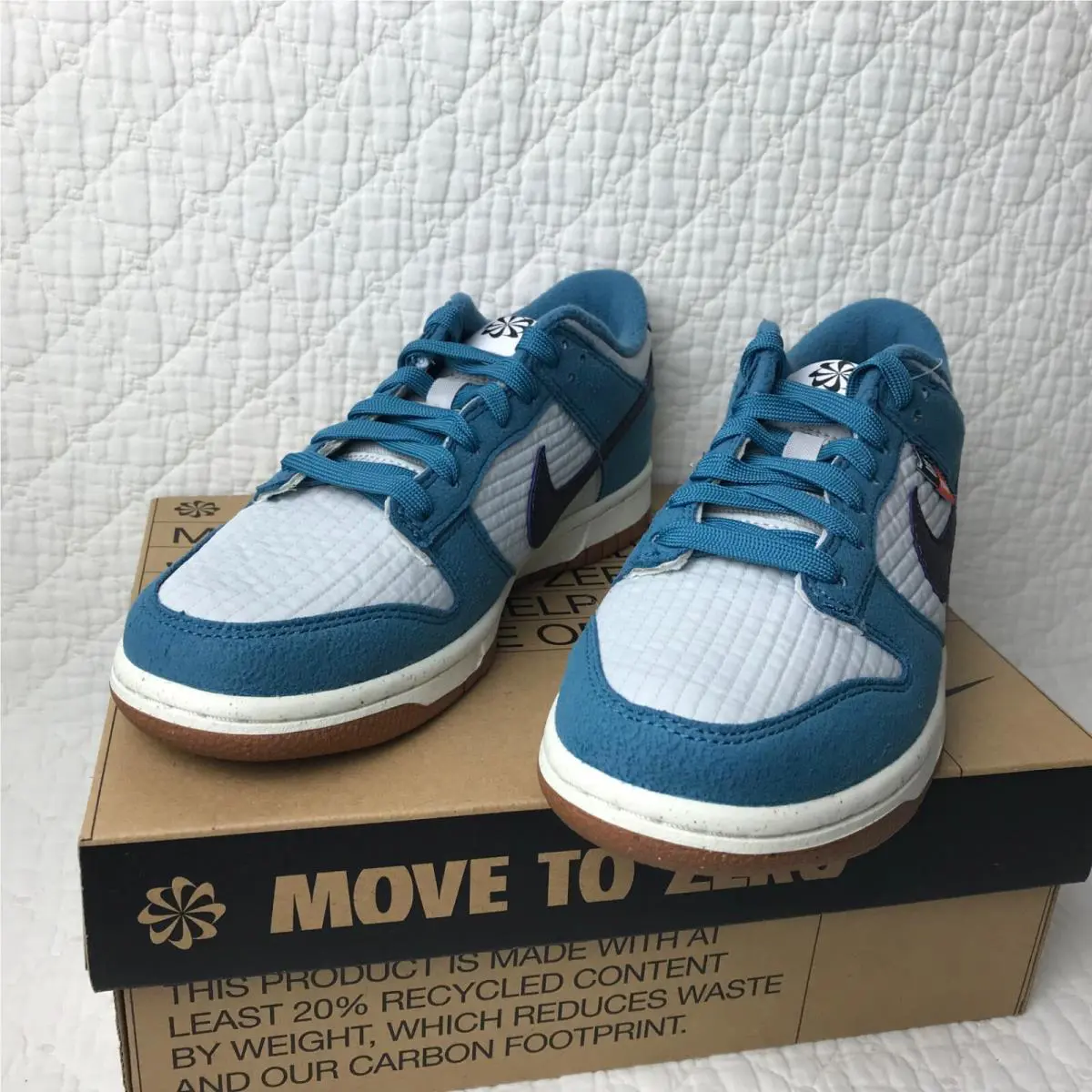 Nike shoes - Nike Dunk Low SE GS - DC9561-400 - Multicolor 6