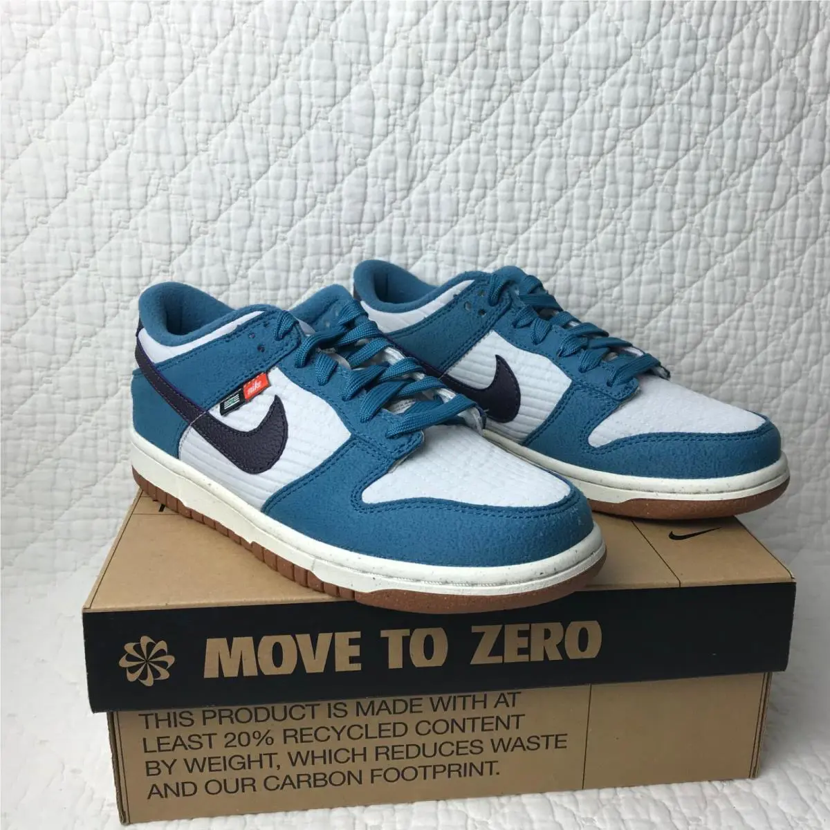 Nike shoes - Nike Dunk Low SE GS - DC9561-400 - Multicolor 7