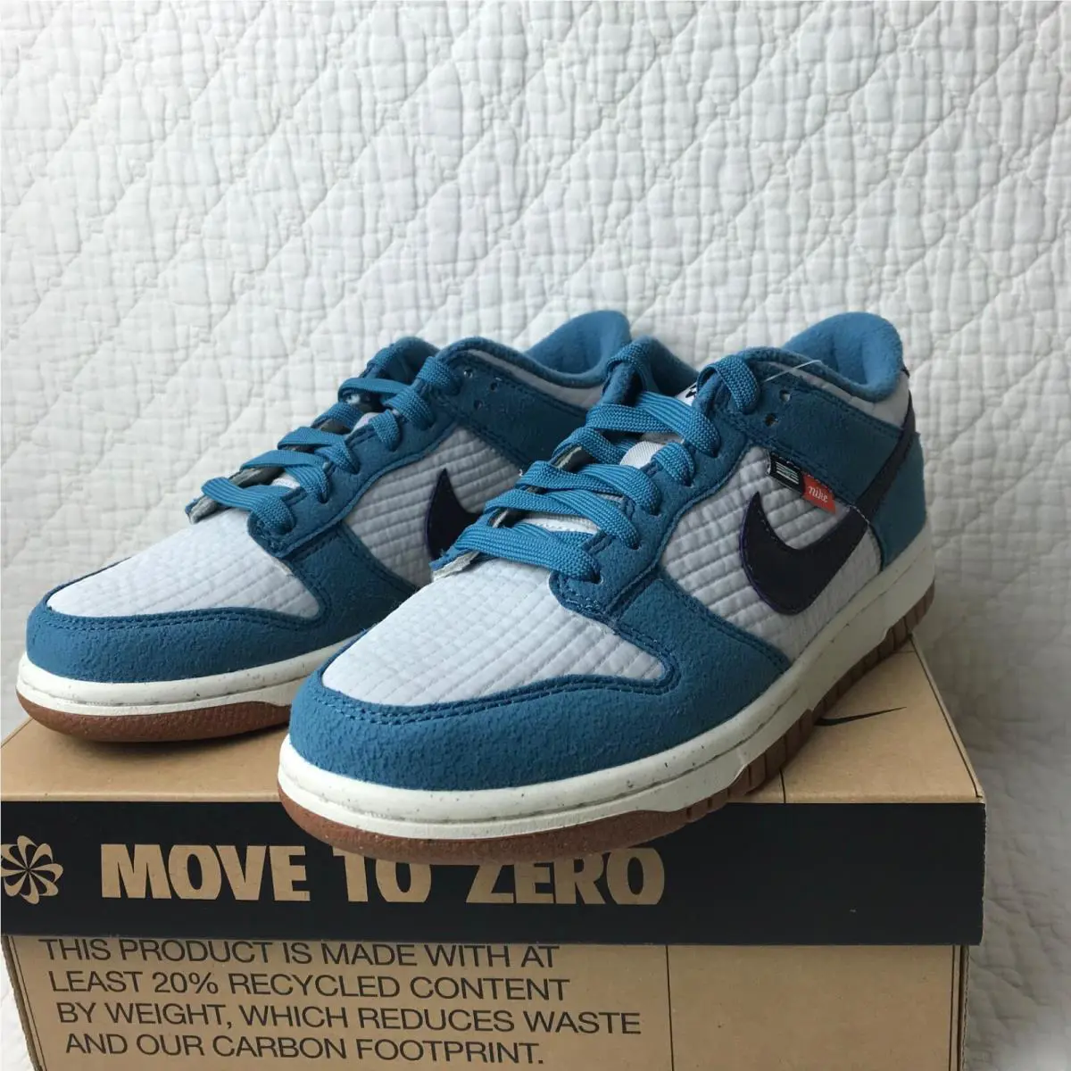Nike shoes - Nike Dunk Low SE GS - DC9561-400 - Multicolor 5