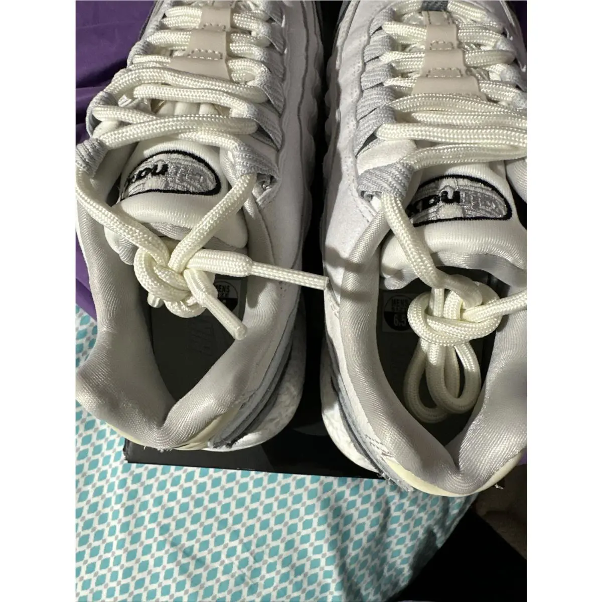 Nike shoes - Nike Air Max 95 - Air Max - DV2593-100 - White 3