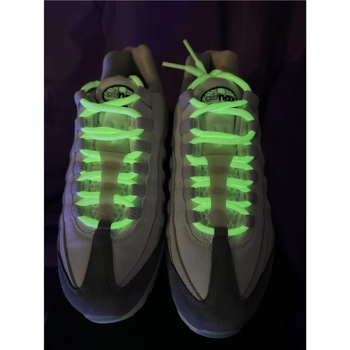 Nike shoes - Nike Air Max 95 - Air Max - DV2593-100 - White 4