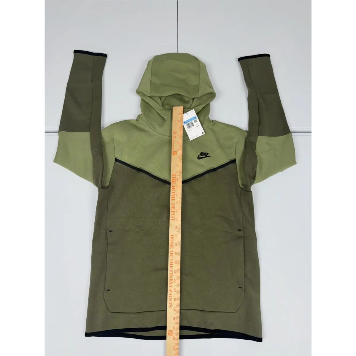 Nike clothing - CU4489334 - CU4489334 - Green 3