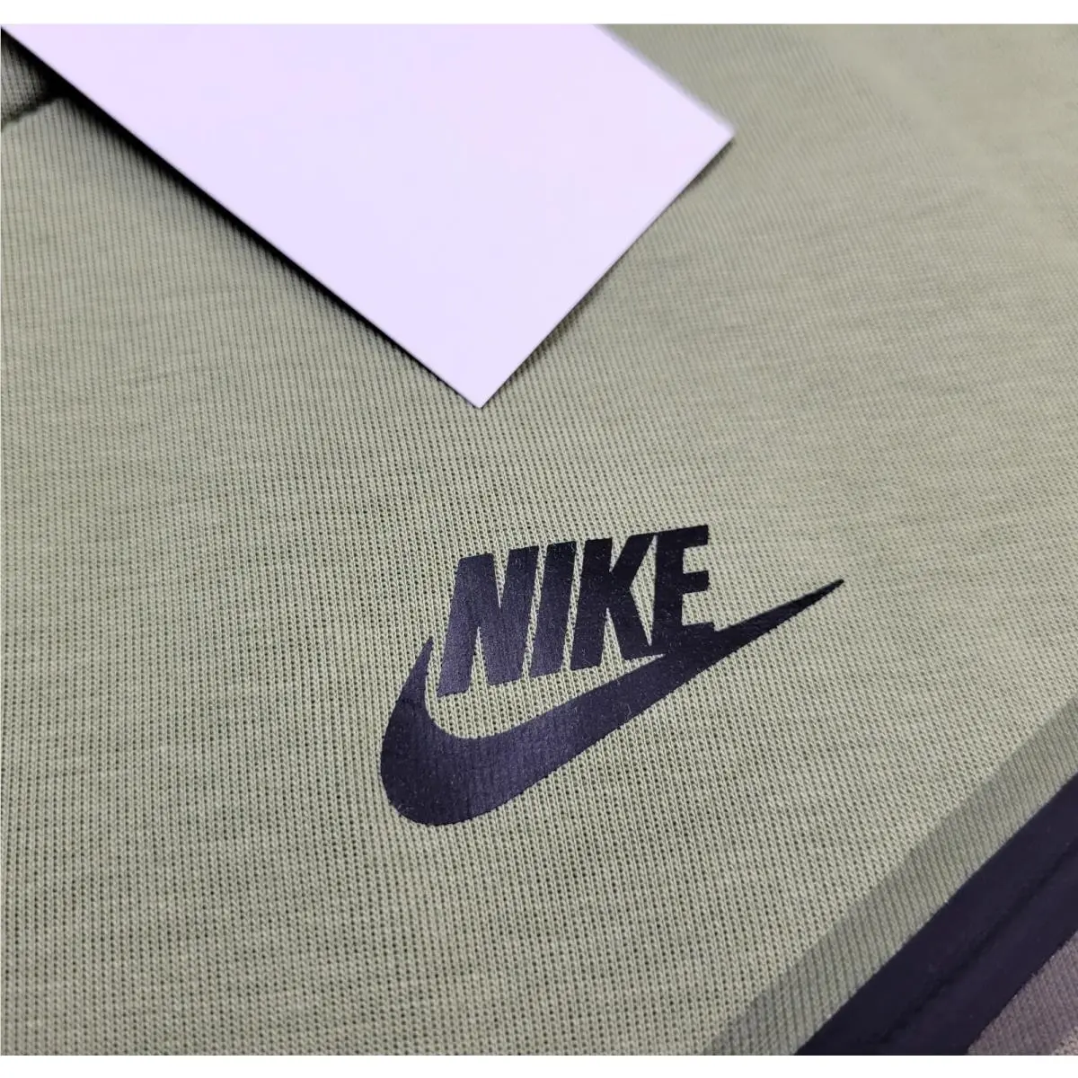 Nike clothing - CU4489-334 - CU4489-334 - Olive Green 2