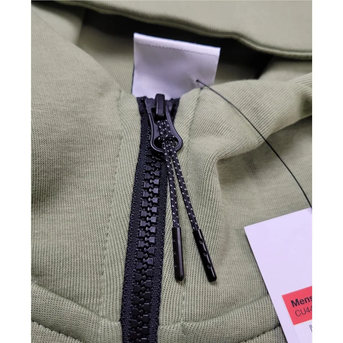 Nike clothing - CU4489-334 - CU4489-334 - Olive Green 6