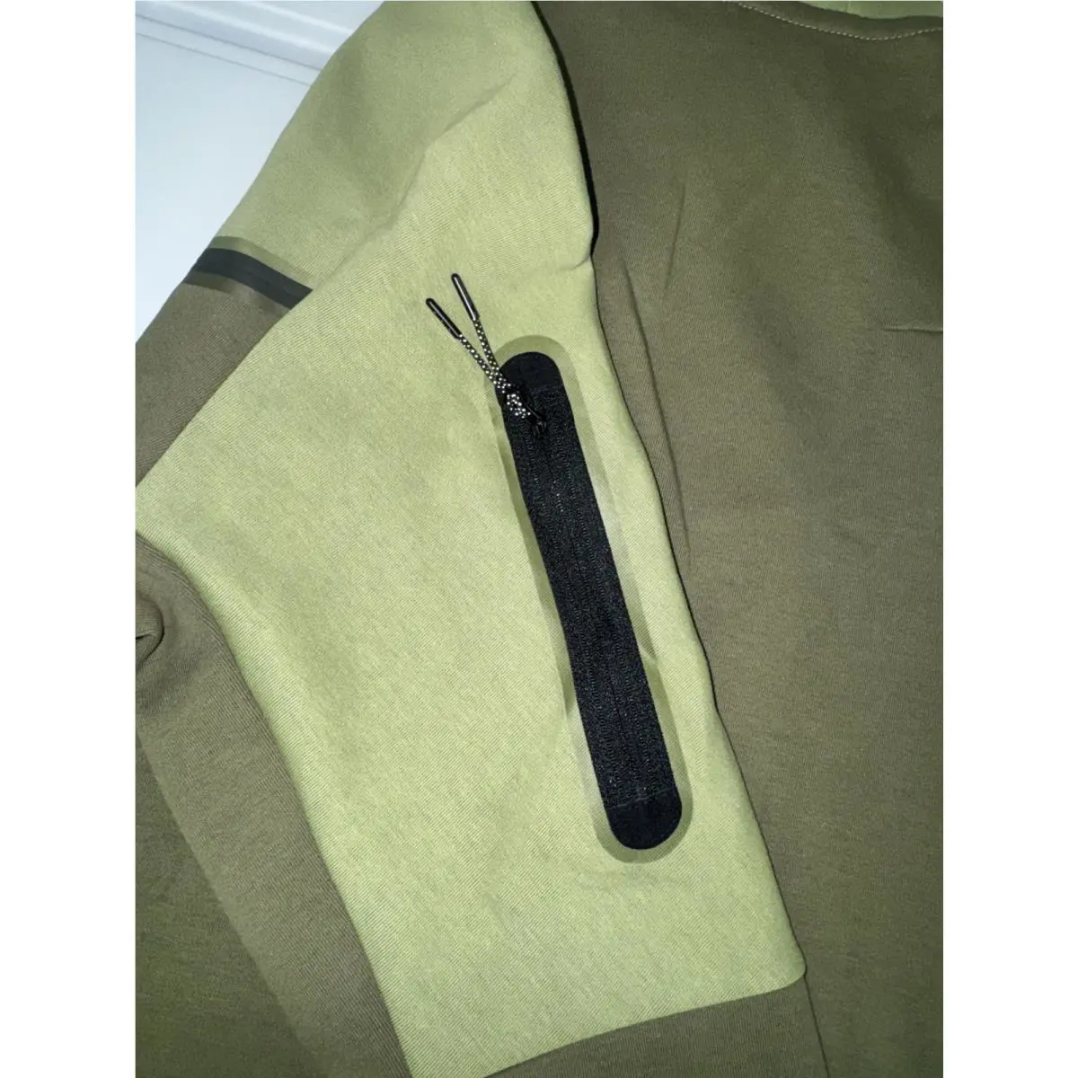 Nike clothing - CU4489334 - CU4489334 - Green 6