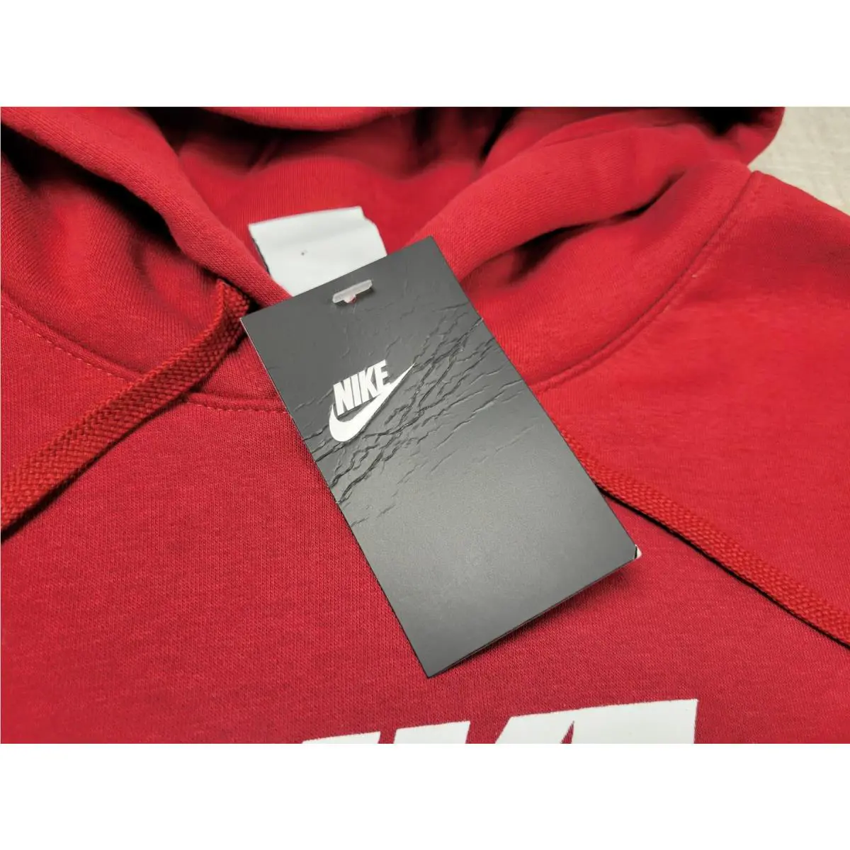 Nike clothing - Red White 5