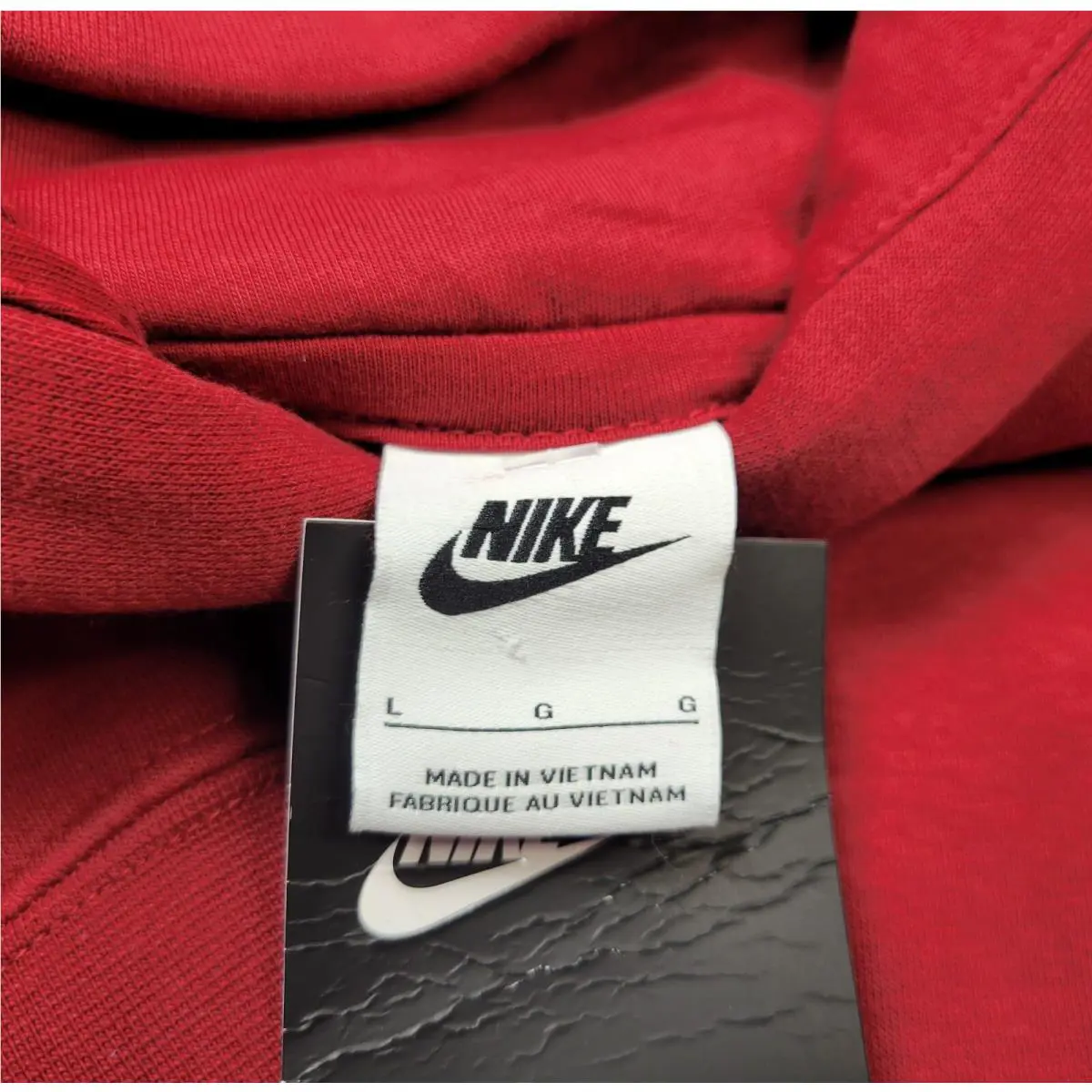 Nike clothing - Red White 6