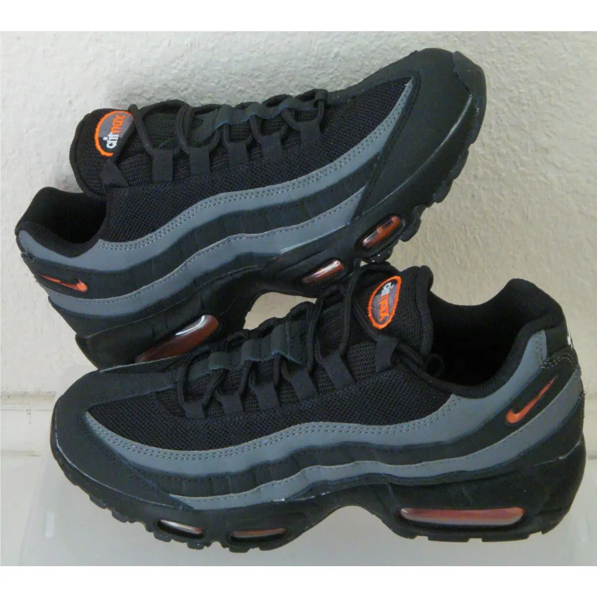 Nike shoes - Nike Air Max 95 - Air Max - DX2657 001 - Multicolor (UPC: 00196150031862) 0