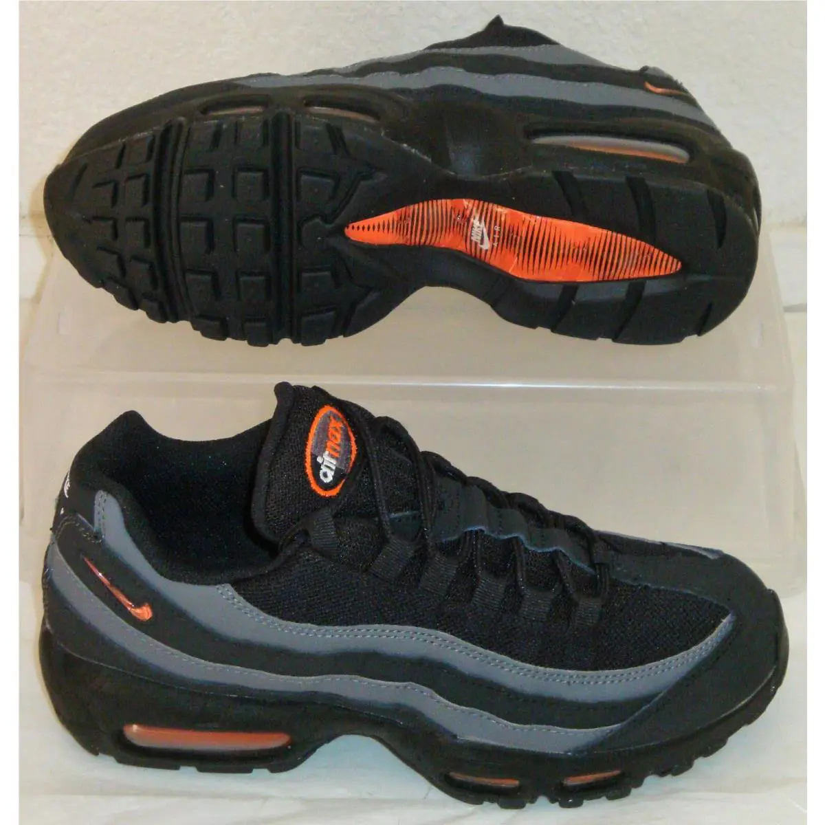 Nike shoes - Nike Air Max 95 - Air Max - DX2657 001 - Multicolor (UPC: 00196150031862) 5