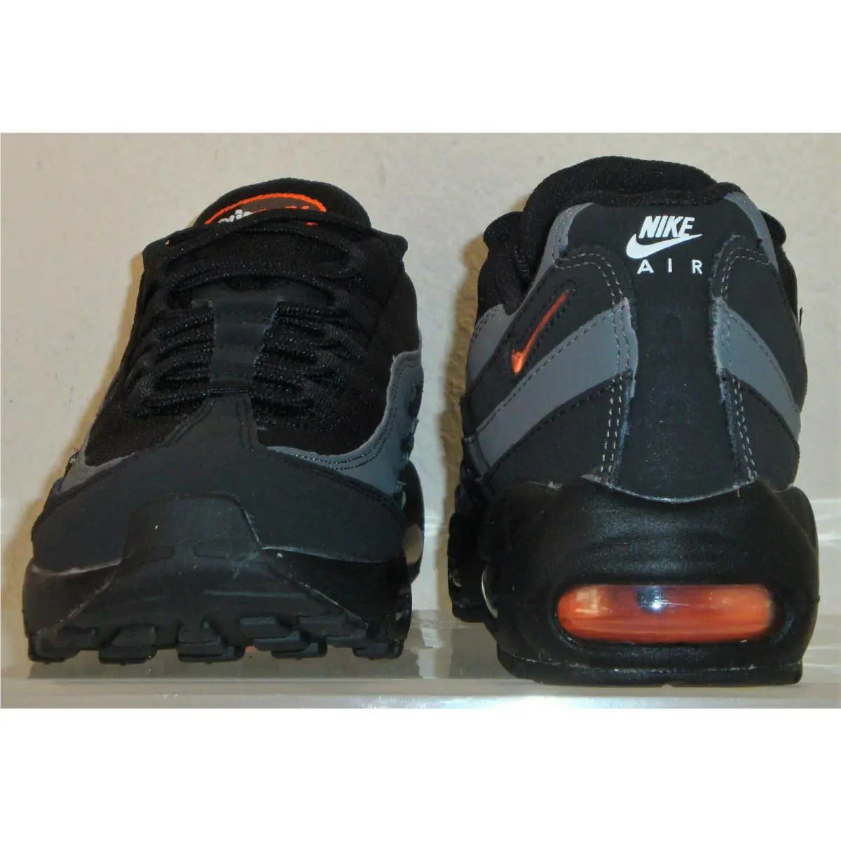 Nike shoes - Nike Air Max 95 - Air Max - DX2657 001 - Multicolor (UPC: 00196150031862) 2