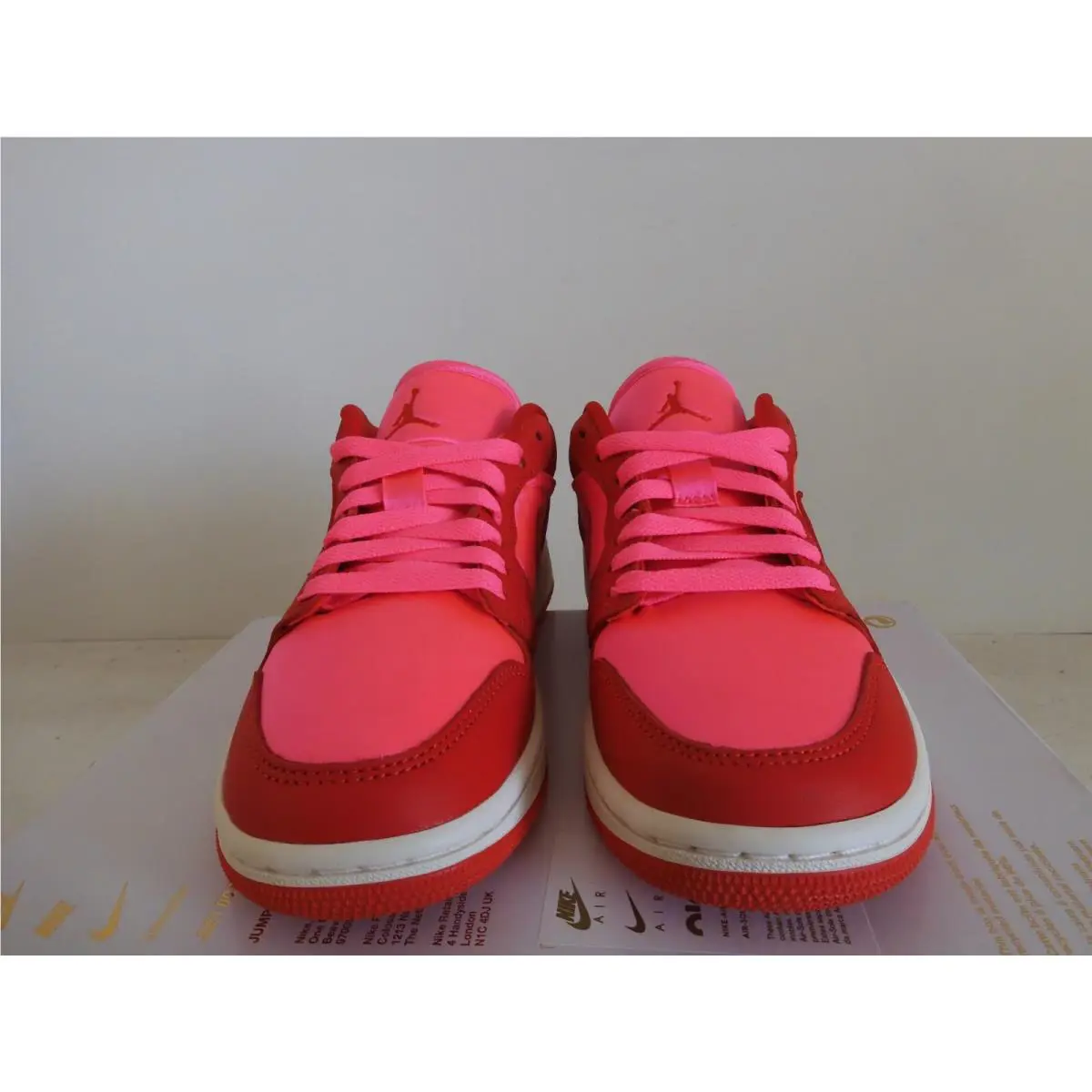 Nike shoes - Air Jordan 1 Low SE - FB9893-600 - Pink (UPC: 196969072094) 1