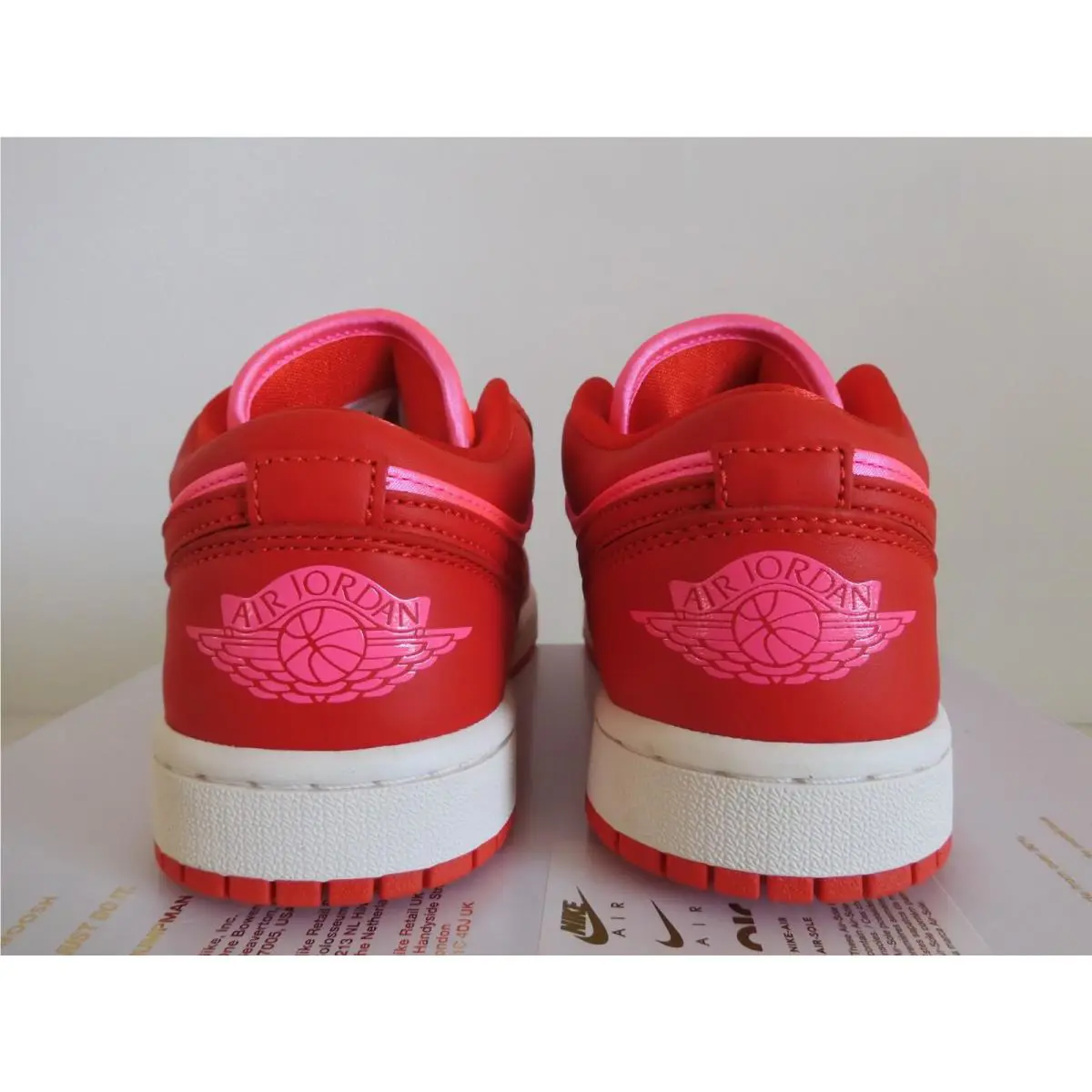 Nike shoes - Air Jordan 1 Low SE - FB9893-600 - Pink (UPC: 196969072094) 2